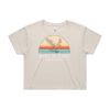 CROP TEE - 4062 Thumbnail